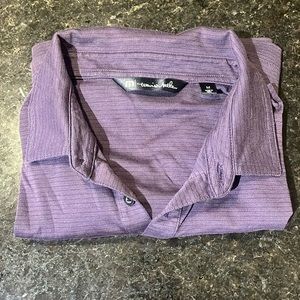 Travis Mathew Polo Size Medium